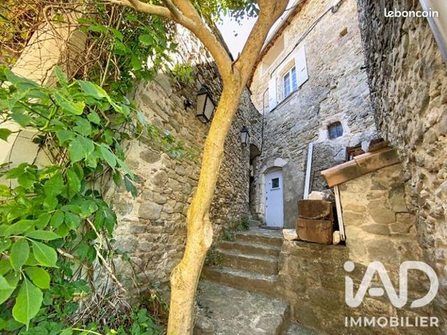 Maison vente à Nyons, La Bégude-de-mazenc