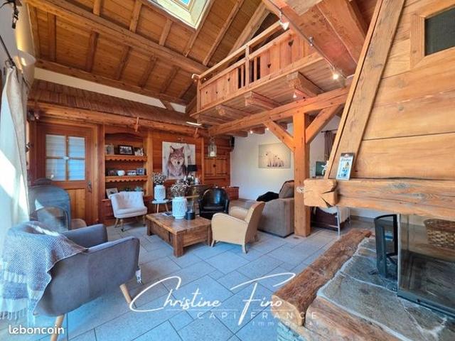 Maison vente à Briançon