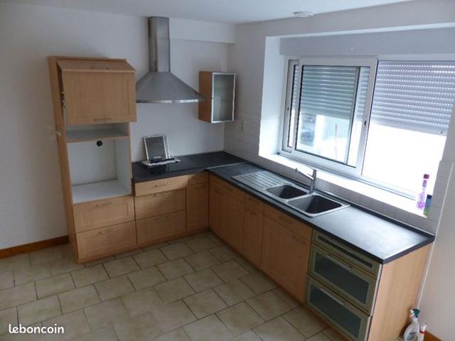 Maison vente à Châteaubriant-Ancenis, Bonnoeuvre