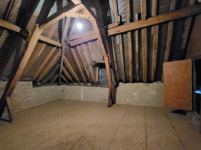 Maison vente à Le Blanc