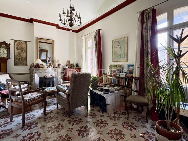 Maison vente à Narbonne, Cucugnan