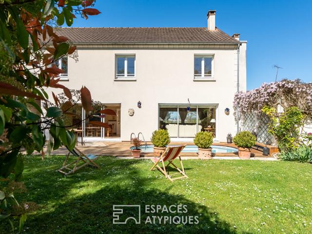 Maison vente à Saint-Germain-en-Laye, Poissy