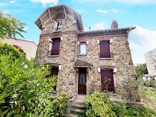Maison vente à Saint-Germain-en-Laye, Achères