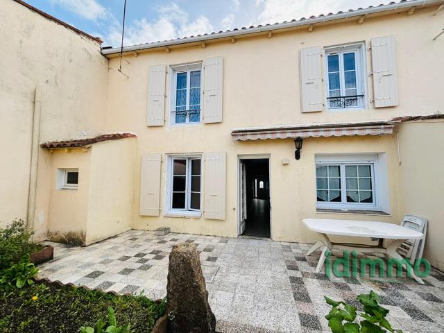 Maison vente à La Rochelle