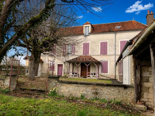 Maison vente à Avallon, Dannemoine