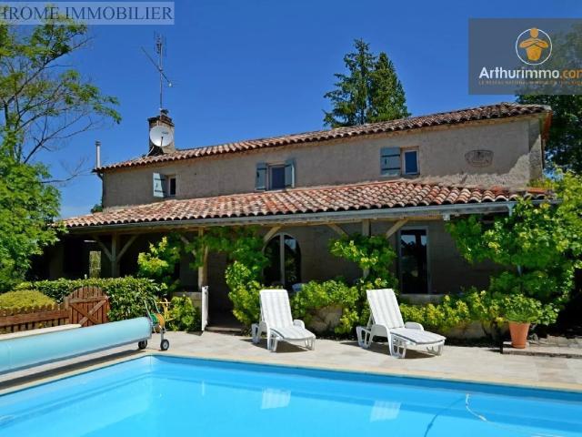 Maison vente à Marmande, Duras