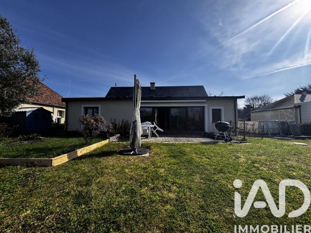 Maison vente à La Flèche, Avoise