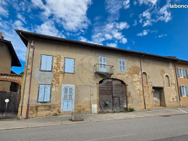 Maison vente à Vienne, Viriville