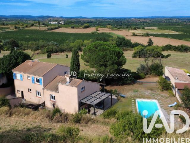 Maison vente à Béziers, Puissalicon