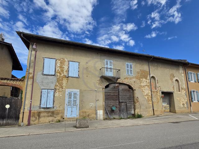 Maison vente à Vienne, Viriville