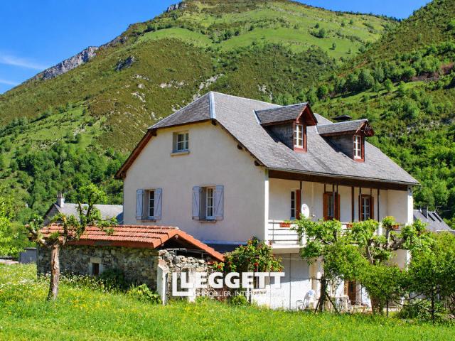 Maison vente à Gripp, Campan