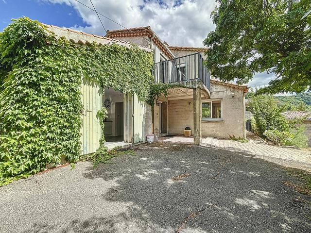 Maison vente à Privas, Saint-julien-en-saint-alban
