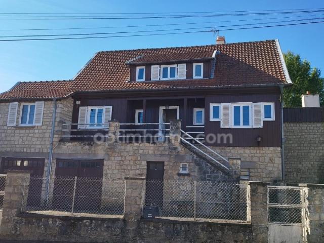 Maison vente à Robert-Espagne, Meuse