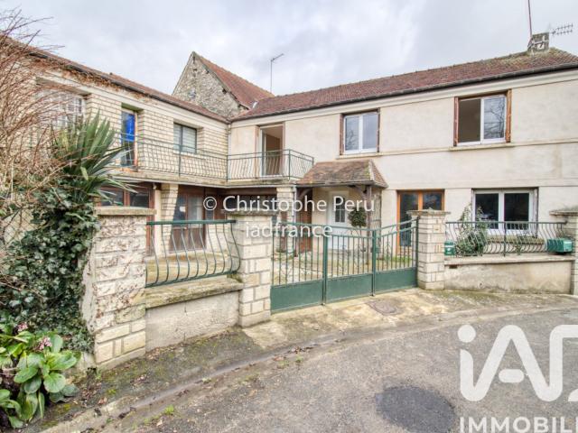 Maison vente à Pontoise, Magny-en-vexin