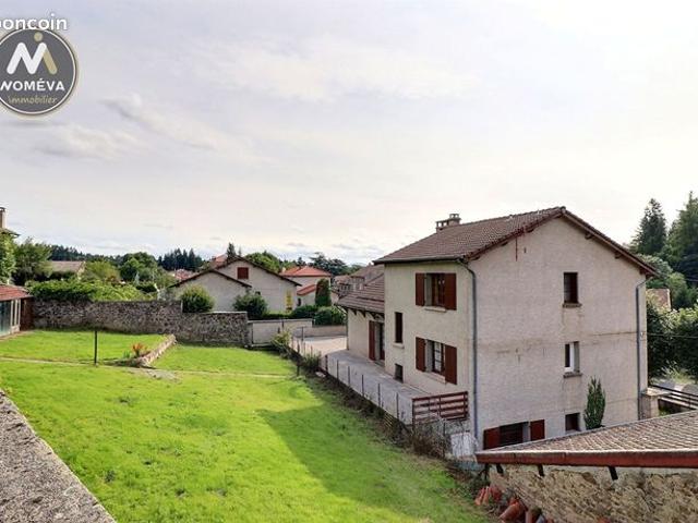 Maison vente à Yssingeaux, Montfaucon-en-velay