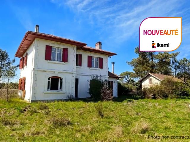 Maison vente à Mont-de-Marsan, Escource