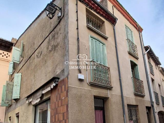 Maison vente à Prades, Maury