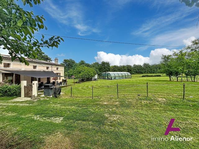 Maison vente à Bergerac, Saint-martin-de-gurson
