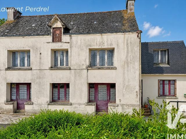 Maison vente à Vannes, Bretagne