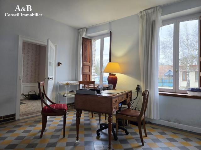 Maison vente à Nogent-sur-Seine, Fontaine-les-grès