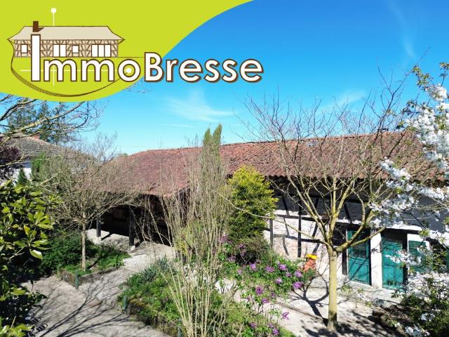 Maison vente à Bourg-en-Bresse, Saint-jean-sur-reyssouze
