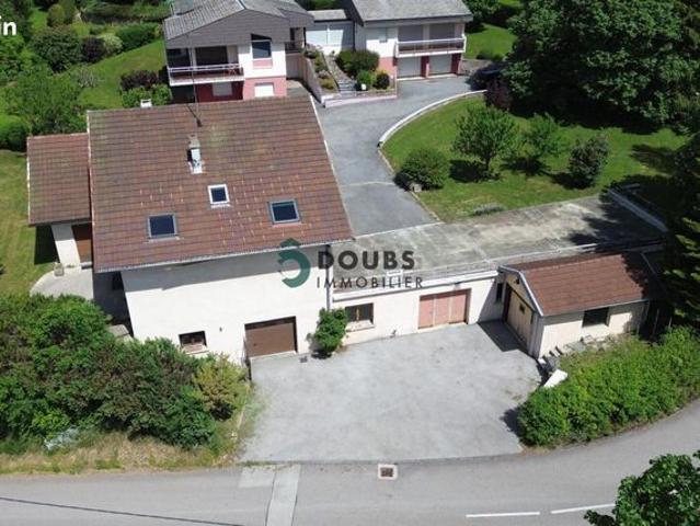 Maison vente à Pontarlier, Les Fins