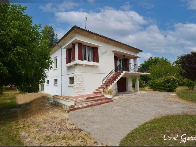 Maison vente à Bergerac, Port-sainte-foy-et-ponchapt