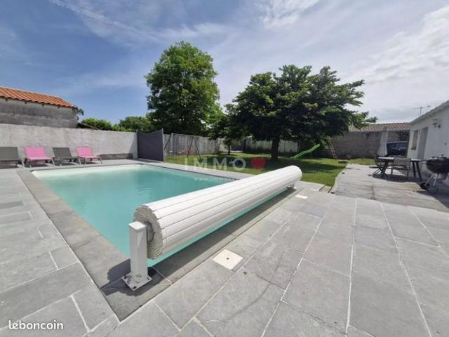 Maison vente à La Rochelle, Saint-médard-d'aunis