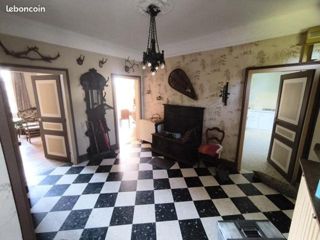 Maison vente à Brive-la-Gaillarde, Dampniat