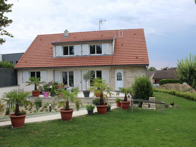 Maison vente à Reims, Cormontreuil