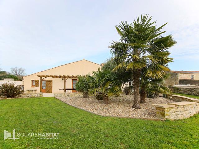Maison vente à Fontenay-le-Comte, Chasnais