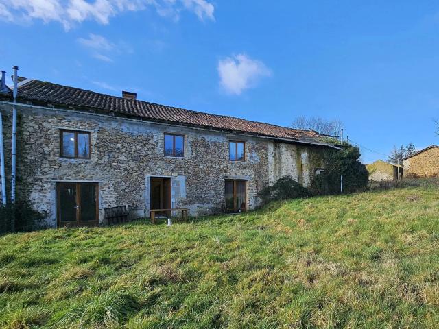 Maison vente à Le Cruzeau, Lésignac-Durand