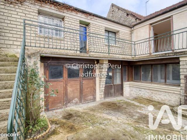 Maison vente à Pontoise, Magny-en-vexin