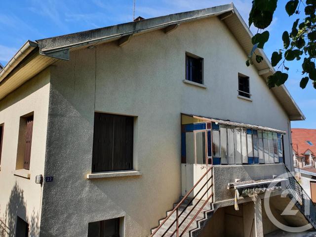Maison vente à Lure, Bourgogne-Franche-Comté