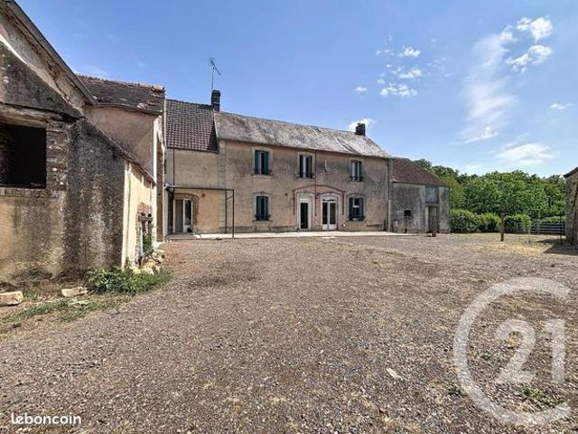 Maison vente à Le Cercueil, Orne