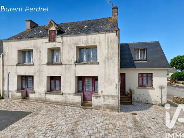 Maison vente à Vannes, Bretagne
