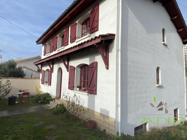 Maison vente à Bordeaux, Bègles
