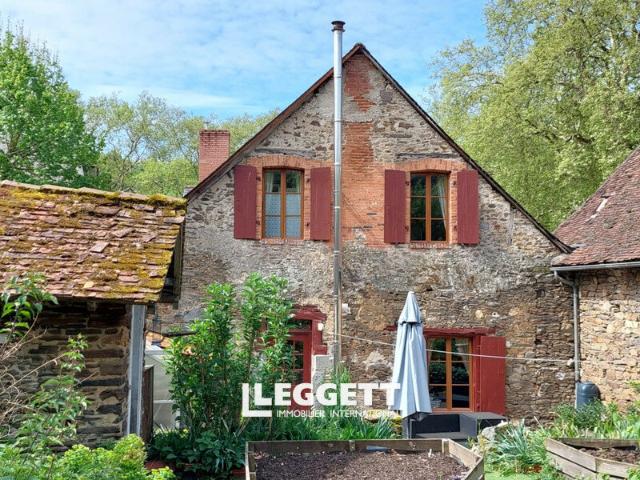 Maison vente à Nontron, Nouvelle-Aquitaine