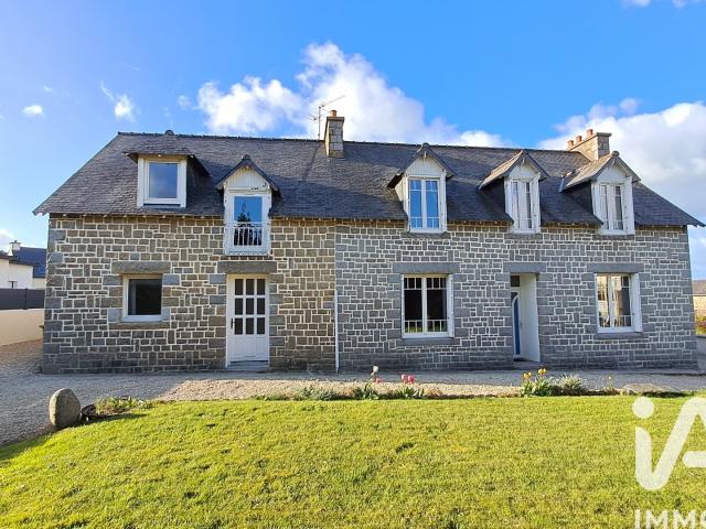 Maison vente à Saint-Brieuc, Bretagne