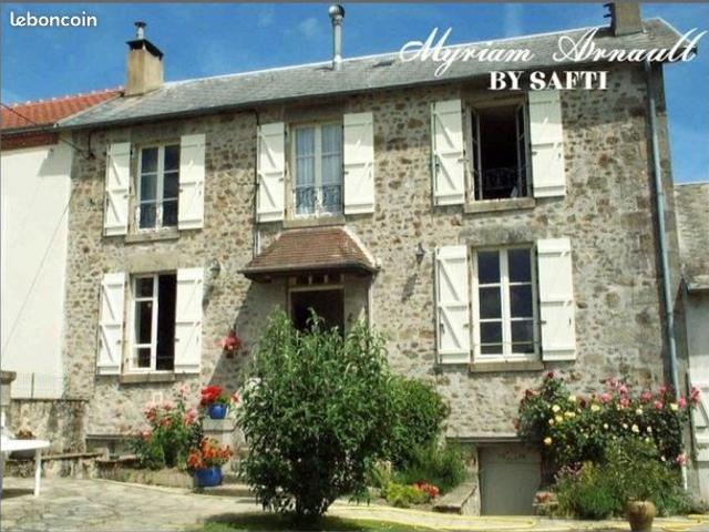 Maison vente à Guéret, Le Grand-bourg
