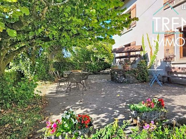 Maison vente à Faverges-de-la-Tour, Isère
