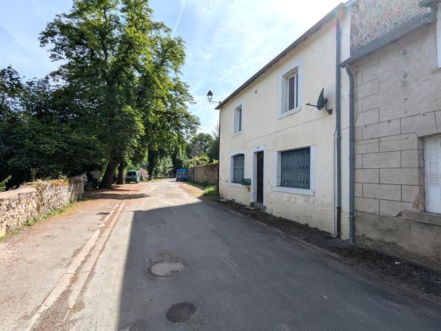 Maison vente à Guéret, Le Grand-bourg