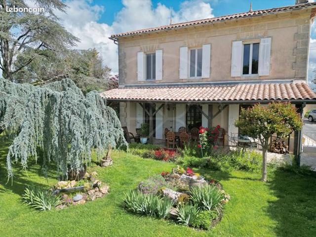 Maison vente à Bergerac, Lamothe-montravel