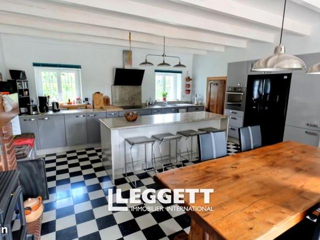 Maison vente à Saint-Jean-d'Angély, Saint-hilaire-de-villefranche