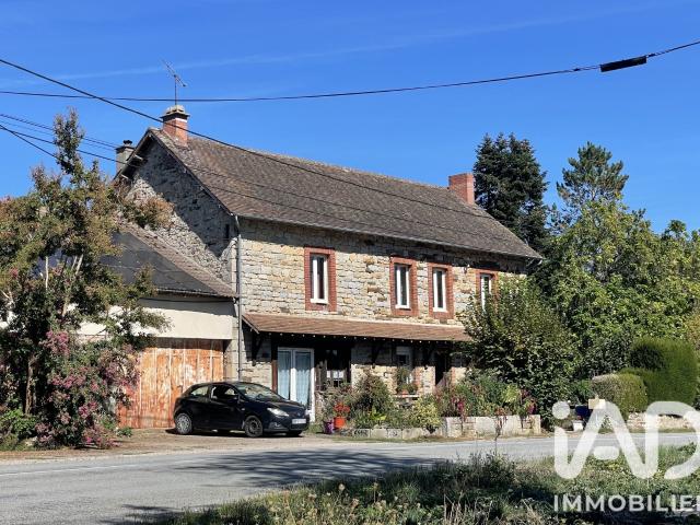 Maison vente à Les Petites Maisons, Saint-Bonnet-Briance