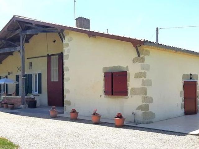 Maison vente à Langon, Bazas