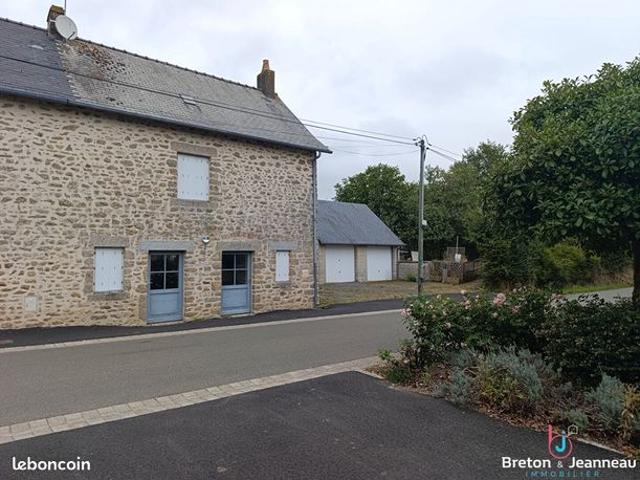 Maison vente à Mayenne, Montsûrs