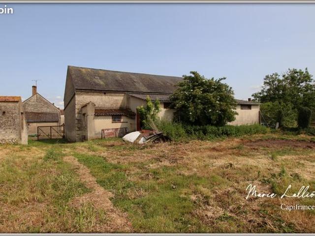 Maison vente à Pithiviers, La Neuville-sur-essonne