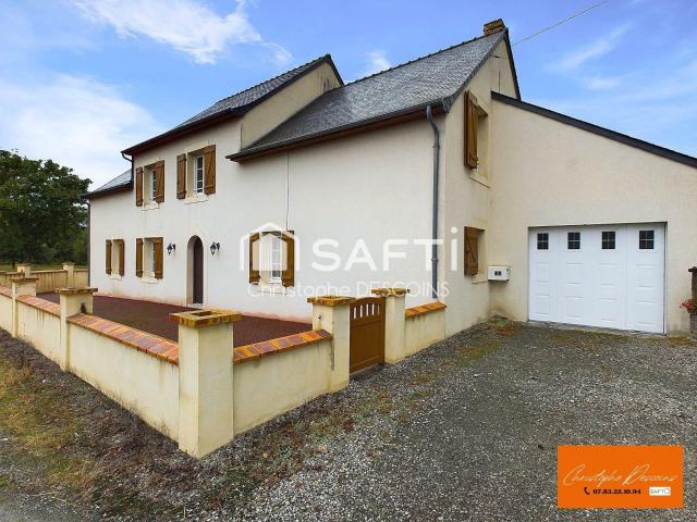Maison vente à Mayenne, Marcillé-la-ville