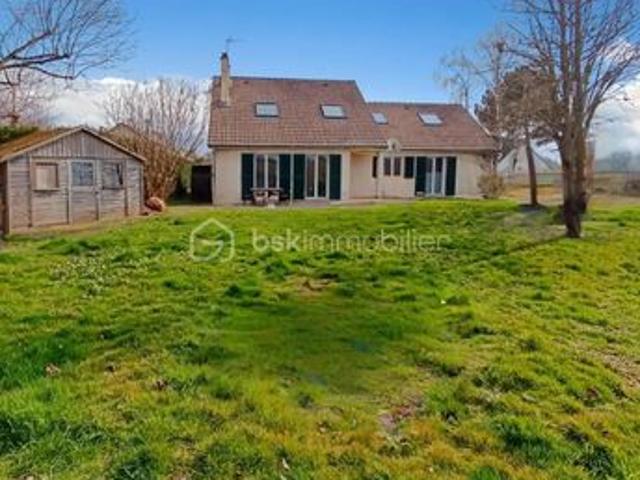Maison vente à Meaux, Gressy